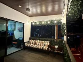 Beautiful View House, villa in Tortuguero