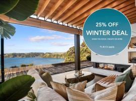 The Escape on Belle - Coast & Country, hotel en Onetangi