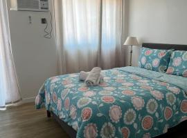 Antara Condominium Residences, hotel Talisayban