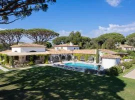 Villa Bonnie Gold - St Tropez