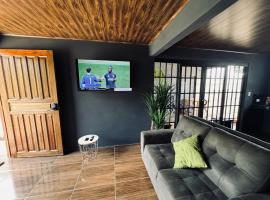 Jarkeyda House, hotel v destinaci Siquirres