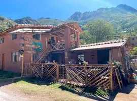 Wallpari Sonqo Hospedaje Medicina temazcal