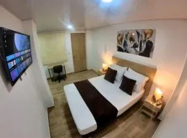 Hotel Victoria Real Tunja