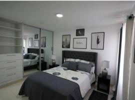 Feel like home in the Caribbean!, hotel with parking in Jacagua