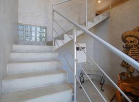 Planta Alta, hotel de golf en Ensenada