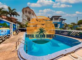 Royal Island Breeze Resort SL, hotell i Freetown