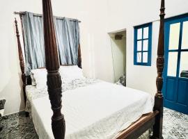 The Vintage villa, hôtel pour les familles à Diriamba