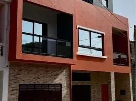 Apartamento moderno I - T1 - Cidade do Porto Novo - Ilha Santo Antão