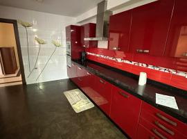 Sidi Mhamed mobilart – apartament w mieście Oran