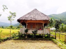 Tado Homestay, ubytování s lázní onsen v destinaci Limbung
