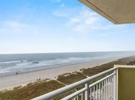 Baywatch Oceanfront Condo Sleeps 6!