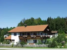 Apartment Andrea - Chiemgau Karte