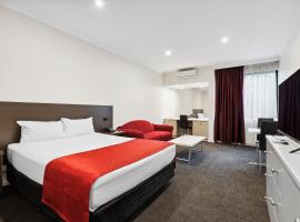 Quality Hotel Manor – hotel w mieście Mitcham