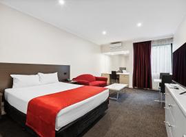 Quality Hotel Manor, hotel v destinaci Mitcham