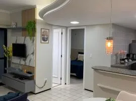 Flat Moderno no Jardim Renascença a 6min da Praia, Shoppings e Centro