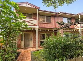 Simpson Getaway 1, hotel en Point Lonsdale