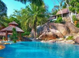 Samui wooden hill