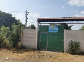 Rancho la potranca sv, hotel in Las Hojas