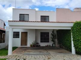 Casa Nuevo México, hotel v destinaci Mérida