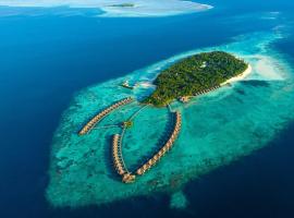 Ayada Maldives, letovišče v mestu Gaafu Dhaalu Atoll