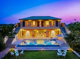 Ananyamaya nature lodge