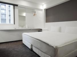 CHECK inn Express Taipei Yongkang, designový hotel v destinaci Taipei