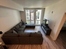 Luxury 1 Bedroom Apartment Near DownTown Oakland, apartment in Oakland