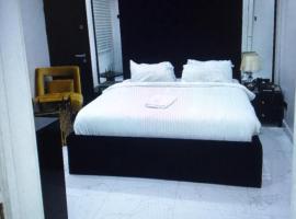 Light house hotel and apartments Lekki phase 1, хотел в Леки