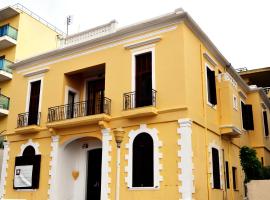 City center beach house, Hotel in Rhodos (Stadt)