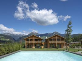 Kessler's Mountain Lodge, villa in Naz-Sciaves