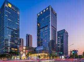 Grand Hyatt Shenyang, hotel v destinaci Šen-jang