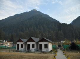 Himtrek Stays, Kasol, hotel em Kasol