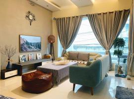 Annie.homestay 12NM, hotel en Nha Trang