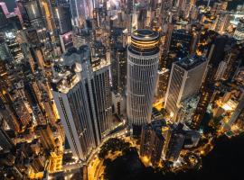 Hopewell Hotel, hotel v Hong Kongu