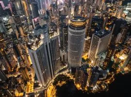 Hopewell Hotel, hotel in Hong Kong