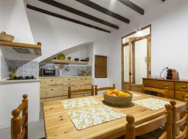 Casc Antic, hotel v destinaci Jávea
