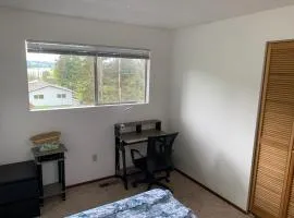 Landscape View queen-size room