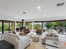 Spacious Retreat with Coastal Views