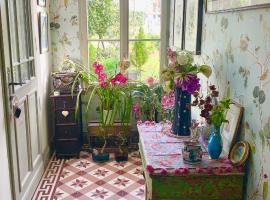 La Maison Ancienne Eymet, hotel v destinaci Eymet