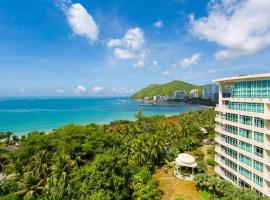 Sunshine Resort Intime Sanya, kuurort sihtkohas Sanya