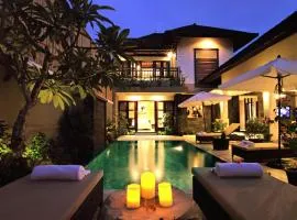 The Lakshmi Villas by The Beach House