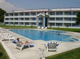 Dorados Conventions & Resort, Hotel in Oaxtepec