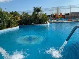 Mobil Home 5 personnes - Camping *** Les Ollivaud-