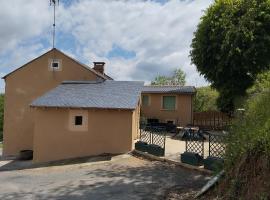 Gite Le Lucimond, ξενοδοχείο σε Saint-André