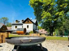 Apartmán na sjezdovce