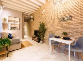 Apartamento industrial 1 dormitorio y garaje