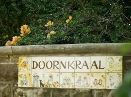 Doornkraal Tuinhuis