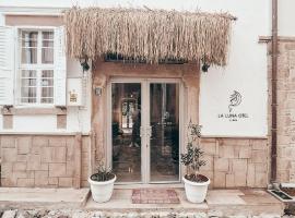 La Luna Otel Cunda, hotel Ayvalıkban