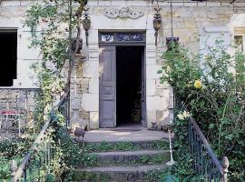 Ferme de la Dorvallière, cottage à Cavagnac