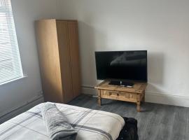 Sheriff suites, hotel in Hartlepool